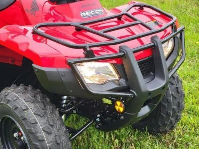 2026 Honda FourTrax Recon ES - Photo 8
