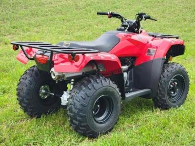 2026 Honda FourTrax Recon ES - Photo 4