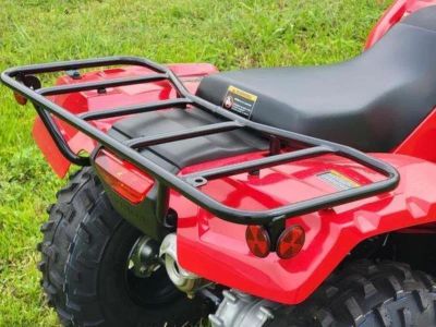 2026 Honda FourTrax Recon ES - Photo 9