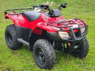 2026 Honda FourTrax Recon ES - Photo 1