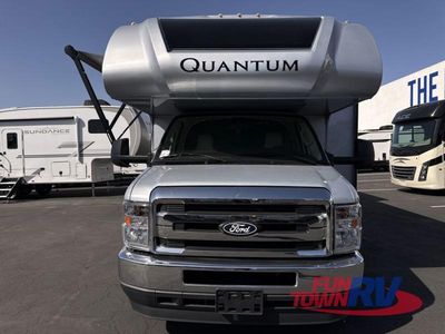 2026 Thor Motor Coach Quantum - Photo 4