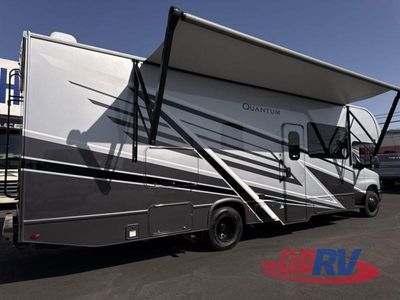 2026 Thor Motor Coach Quantum - Photo 12