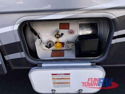 2026 Thor Motor Coach Quantum - Photo 99