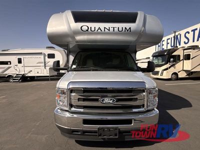 2026 Thor Motor Coach Quantum - Photo 19