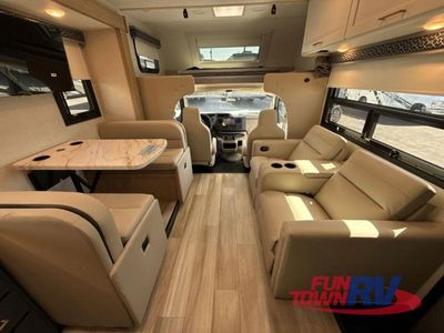2026 Thor Motor Coach Quantum - Photo 43
