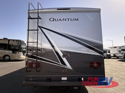 2026 Thor Motor Coach Quantum - Photo 23