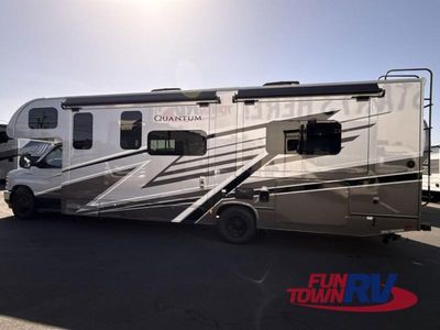2026 Thor Motor Coach Quantum - Photo 21
