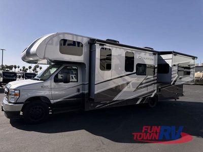 2026 Thor Motor Coach Quantum - Photo 6