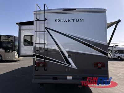 2026 Thor Motor Coach Quantum - Photo 10