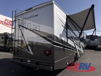 2026 Thor Motor Coach Quantum - Photo 11