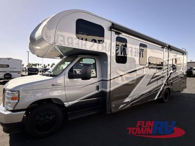 2026 Thor Motor Coach Quantum - Photo 20