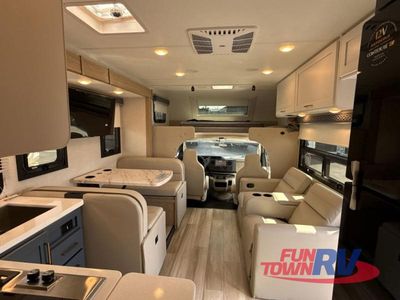 2026 Thor Motor Coach Quantum - Photo 26