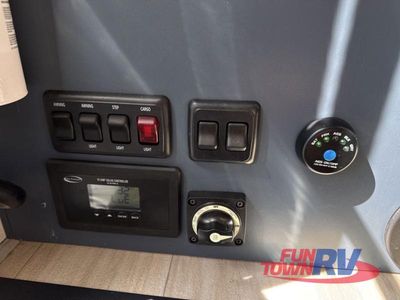 2026 Thor Motor Coach Quantum - Photo 84