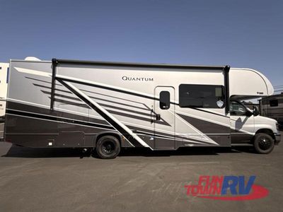 2026 Thor Motor Coach Quantum - Photo 25