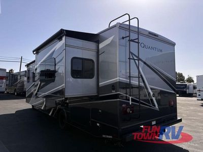 2026 Thor Motor Coach Quantum - Photo 9