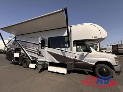 2026 Thor Motor Coach Quantum - Photo 15