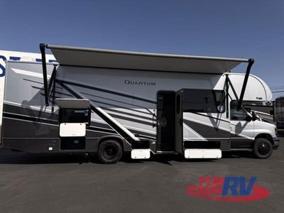 2026 Thor Motor Coach Quantum - Photo 14