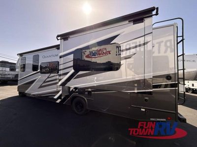 2026 Thor Motor Coach Quantum - Photo 8