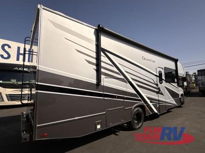 2026 Thor Motor Coach Quantum - Photo 24