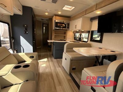 2026 Thor Motor Coach Quantum - Photo 27