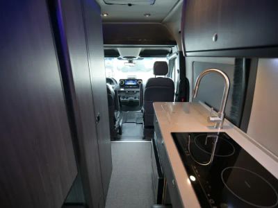 2027 Grech RV TURISMO-ION — interior view