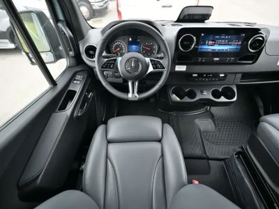 2027 Grech RV TURISMO-ION — rear three-quarter view