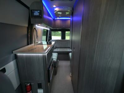2027 Grech RV TURISMO-ION — detail view