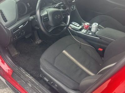 2021 Hyundai Sonata Hybrid SEL - Photo 1