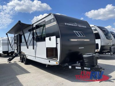 2026 Forest River RV Vibe - Photo 1