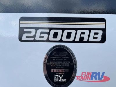 2026 Forest River RV Vibe - Photo 32