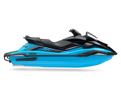 2025 Yamaha WaveRunners FX SVHO® — front three-quarter view