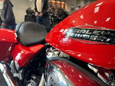2026 Harley-Davidson Road Glide - Photo 4