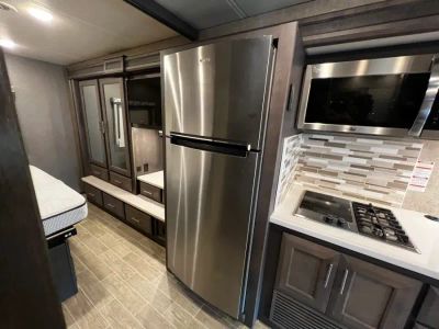 2022 Thor Motor Coach OMNI — photo 9 view