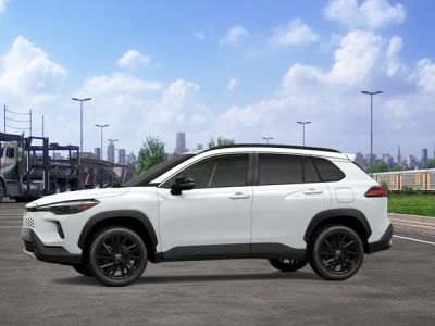 2026 Toyota Corolla Cross Hybrid - Photo 5