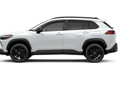 2026 Toyota Corolla Cross Hybrid - Photo 25