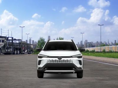2026 Toyota Corolla Cross Hybrid - Photo 2