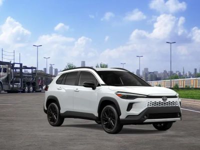 2026 Toyota Corolla Cross Hybrid - Photo 17