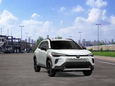 2026 Toyota Corolla Cross Hybrid - Photo 18