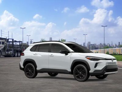 2026 Toyota Corolla Cross Hybrid - Photo 16