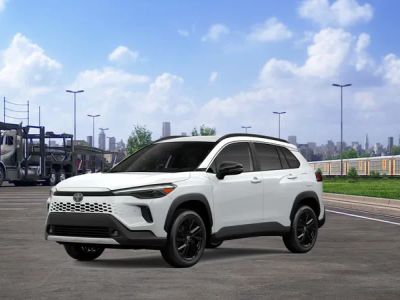 2026 Toyota Corolla Cross Hybrid - Photo 1
