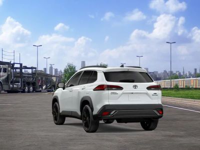 2026 Toyota Corolla Cross Hybrid - Photo 9