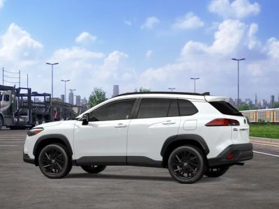 2026 Toyota Corolla Cross Hybrid - Photo 7
