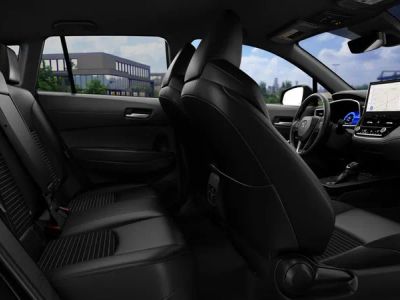 2026 Toyota Corolla Cross Hybrid - Photo 21