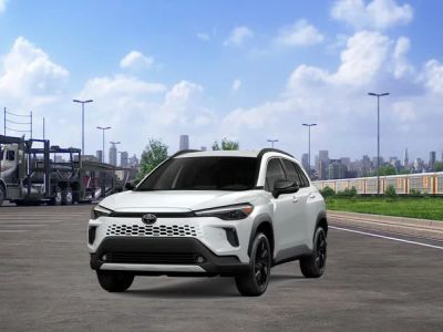 2026 Toyota Corolla Cross Hybrid - Photo 3