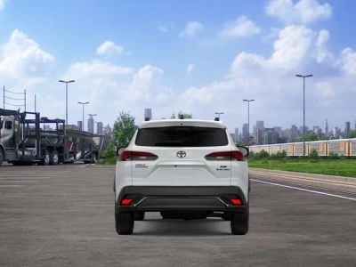 2026 Toyota Corolla Cross Hybrid - Photo 10