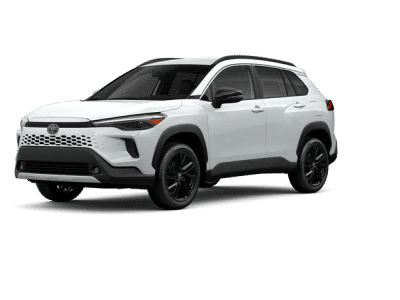 2026 Toyota Corolla Cross Hybrid - Photo 23
