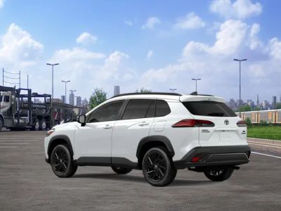 2026 Toyota Corolla Cross Hybrid - Photo 8