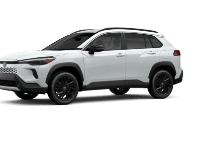 2026 Toyota Corolla Cross Hybrid - Photo 24