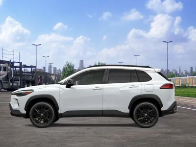 2026 Toyota Corolla Cross Hybrid - Photo 6