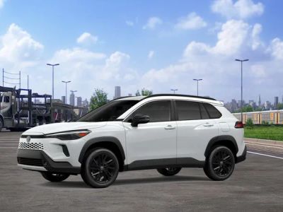 2026 Toyota Corolla Cross Hybrid - Photo 4